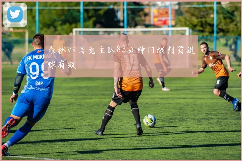 森林vs马竞主队83分钟门线判罚进球有效