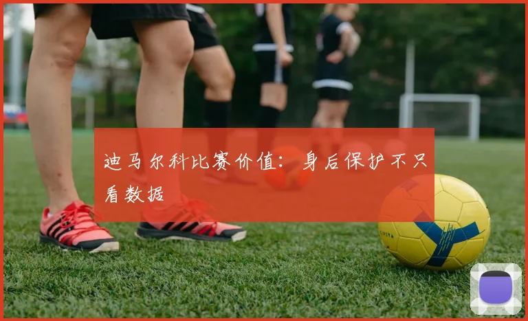 迪马尔科比赛价值：身后保护不只看数据